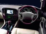 Toyota Land Cruiser Cygnus 1998 года